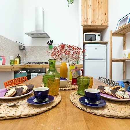 Casa Canipe' Apartment&breakfast * Stimigliano